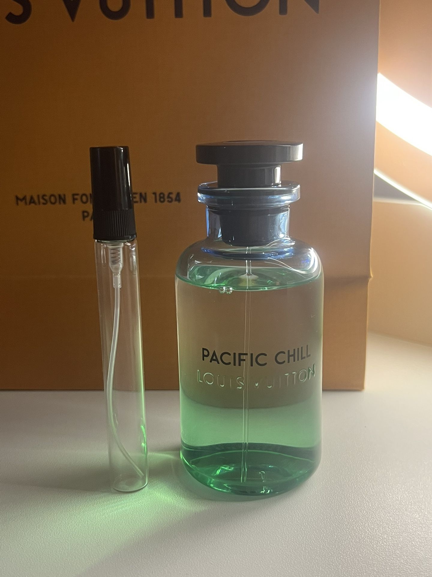 Louis Vuitton Pacific Chill 10ml