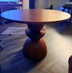 Breakfast Dining Table