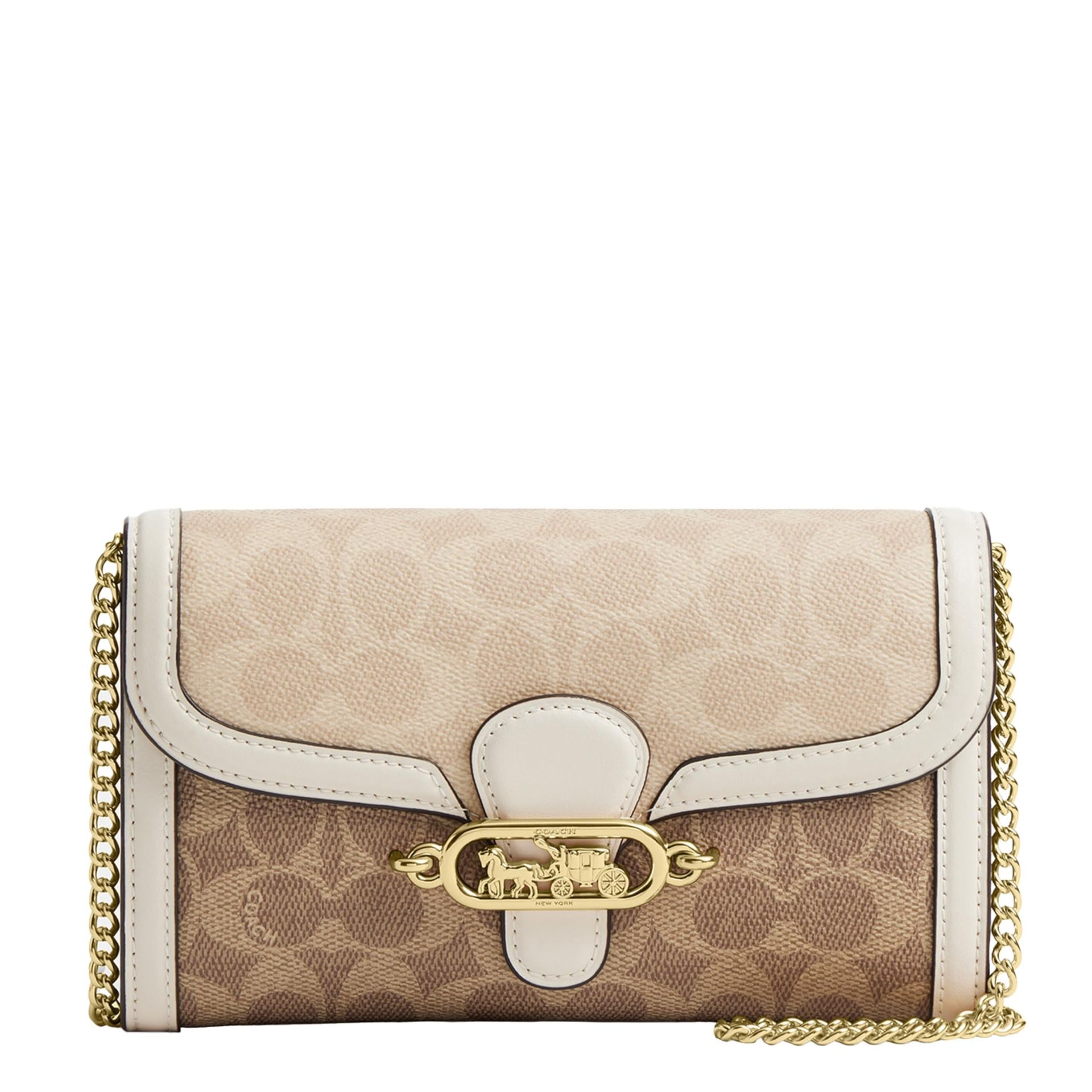 Coach Jade Chain Crossbody