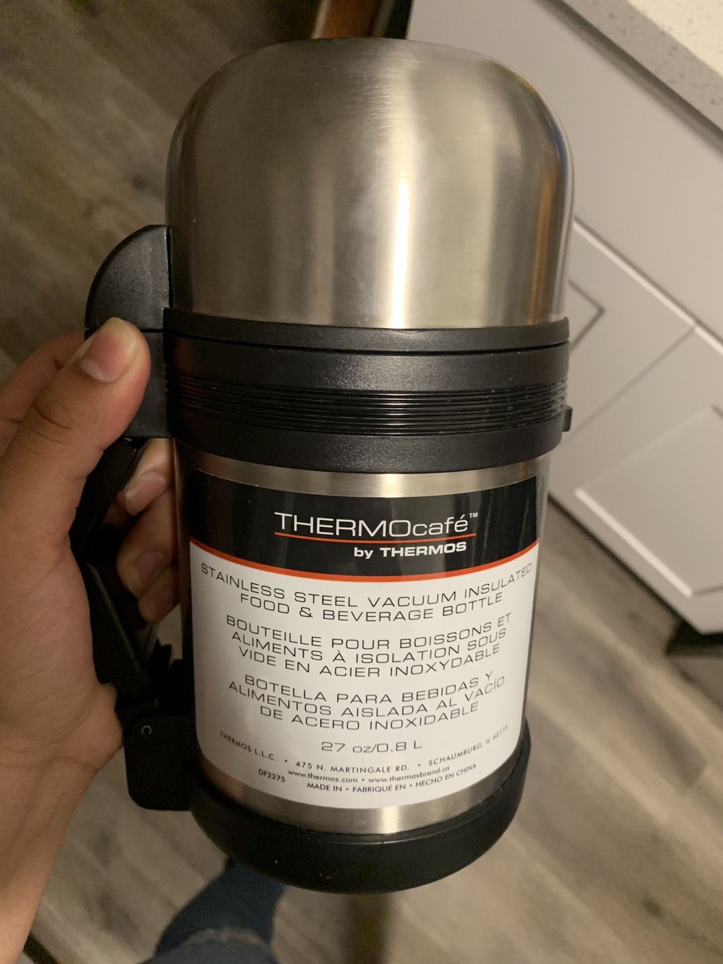 Thermocafe