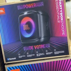 JBL Partybox Encore Essentials 2
