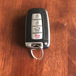 Hyundai Remote