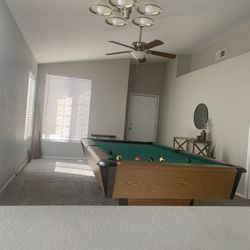 Harvard Pool Table 4x8ft