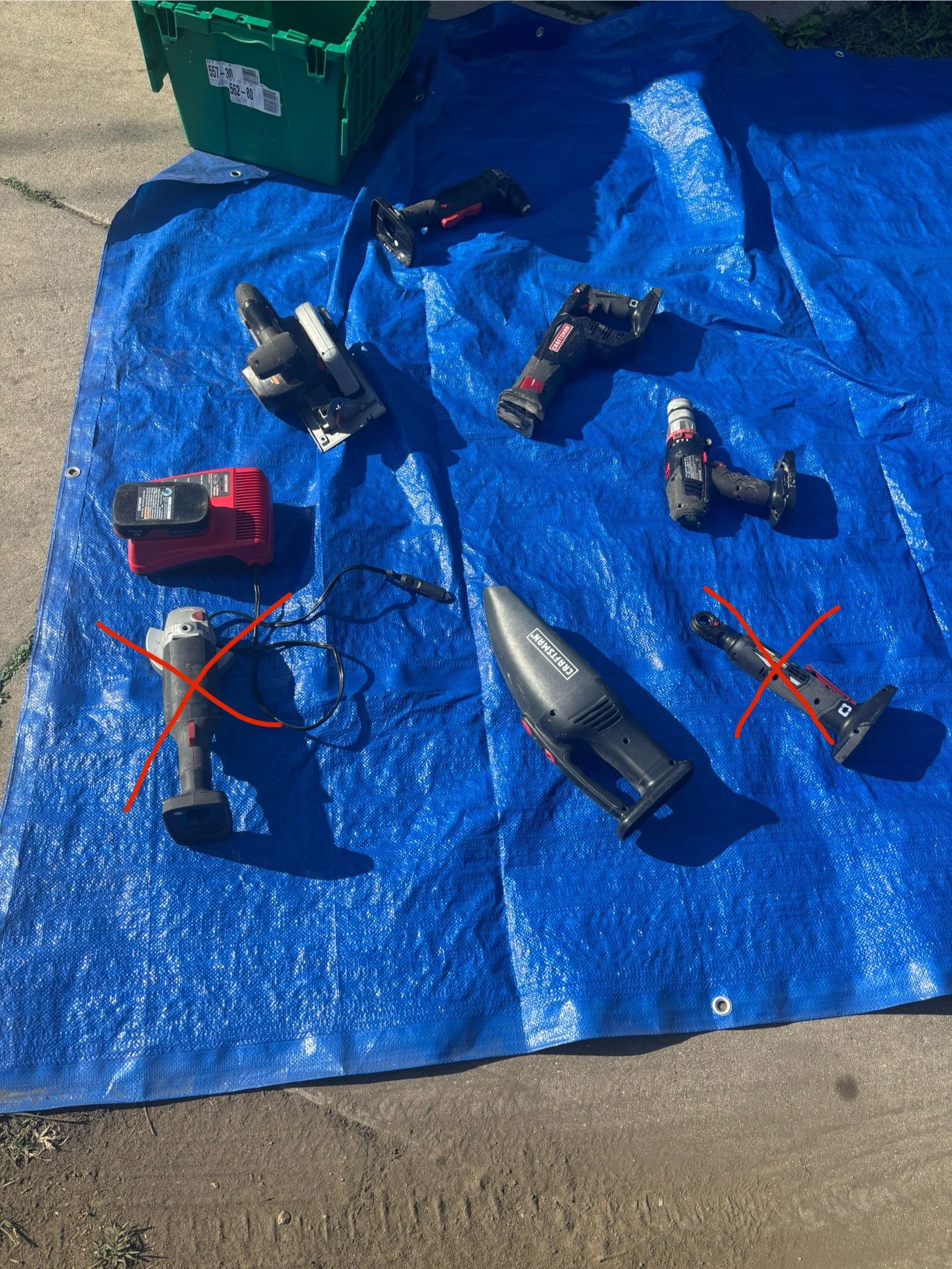 Craftsman Power Tools For Sale