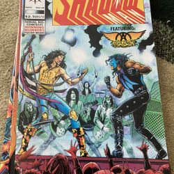 Various Comic Books - Marvel, DC, Image, Valiant, Lightning