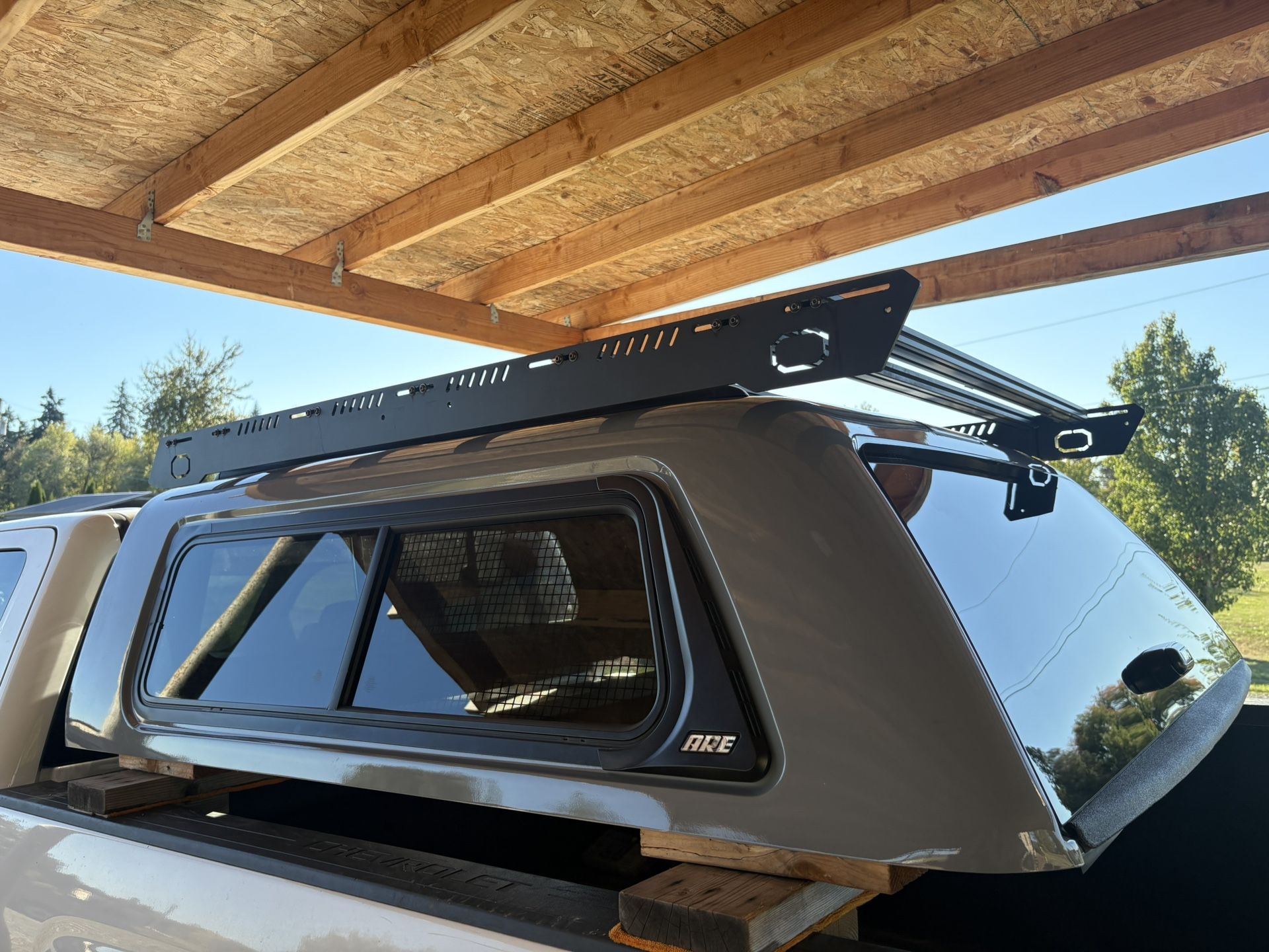 3rd Gen 5-foot Tacoma