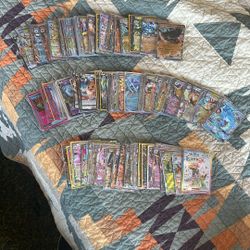 Over 200 Gx, Ex,V, Vstar English/japanese