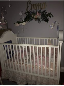 Baby crib