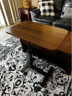 New or Like New Overbed Table