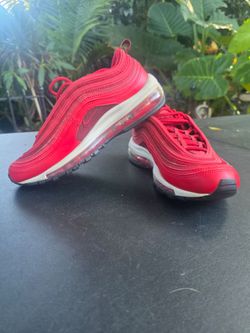 Nike Air Max 97 Red Sneakers