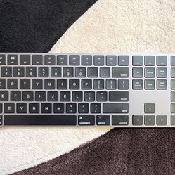 Apple Magic Keyboard A1843