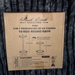 Rod Organizer 