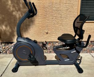 Recumbent Bike