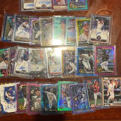 Baseball Card Lot