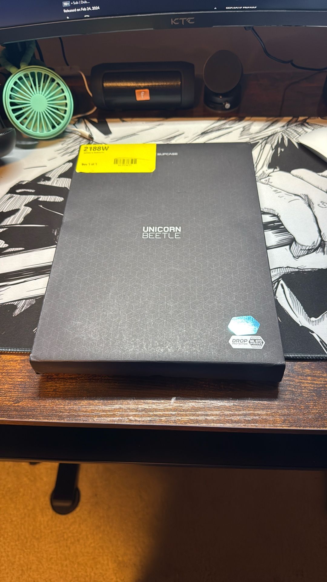 Supcase MacBook Pro Case