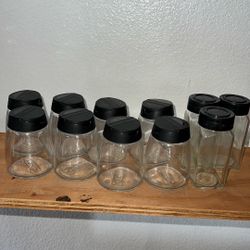 IKEA Spice Bottles