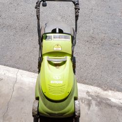 Sun Joe Electric 14" Lawn Mower (MJ401E), 12-Amp