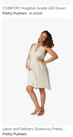 L&D dress