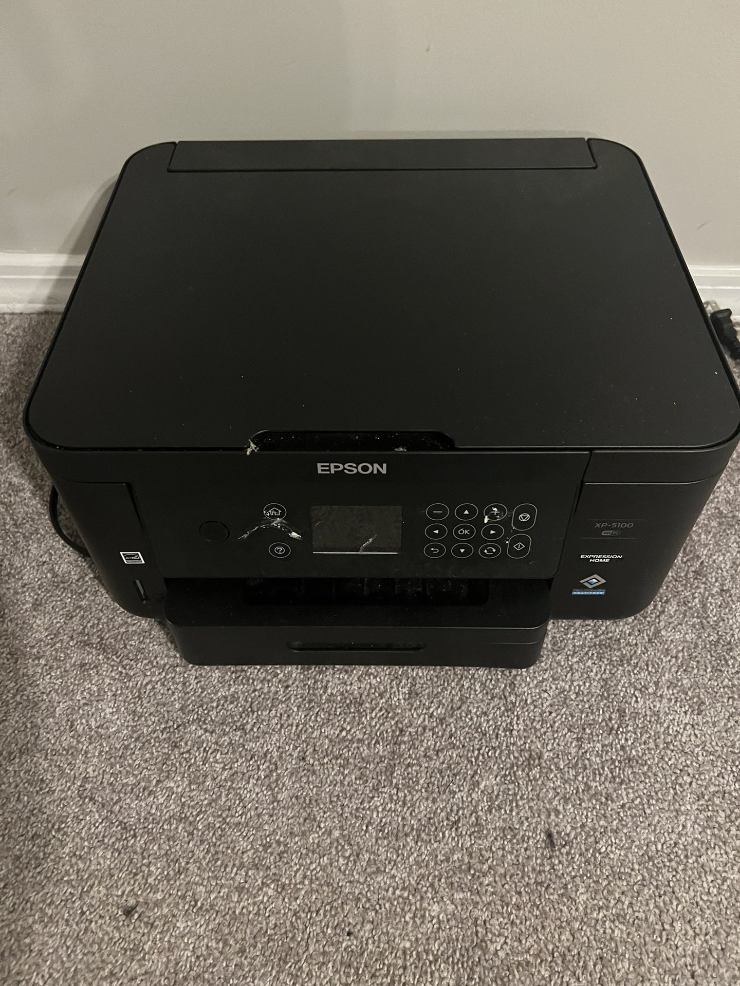 Fax/printer