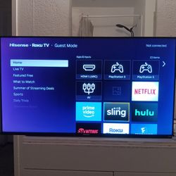 Hisense Roku Tv 