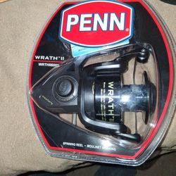 Penn Wrath 2 6000