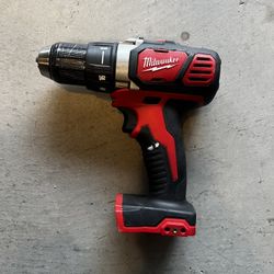 Milwaukee Drill 