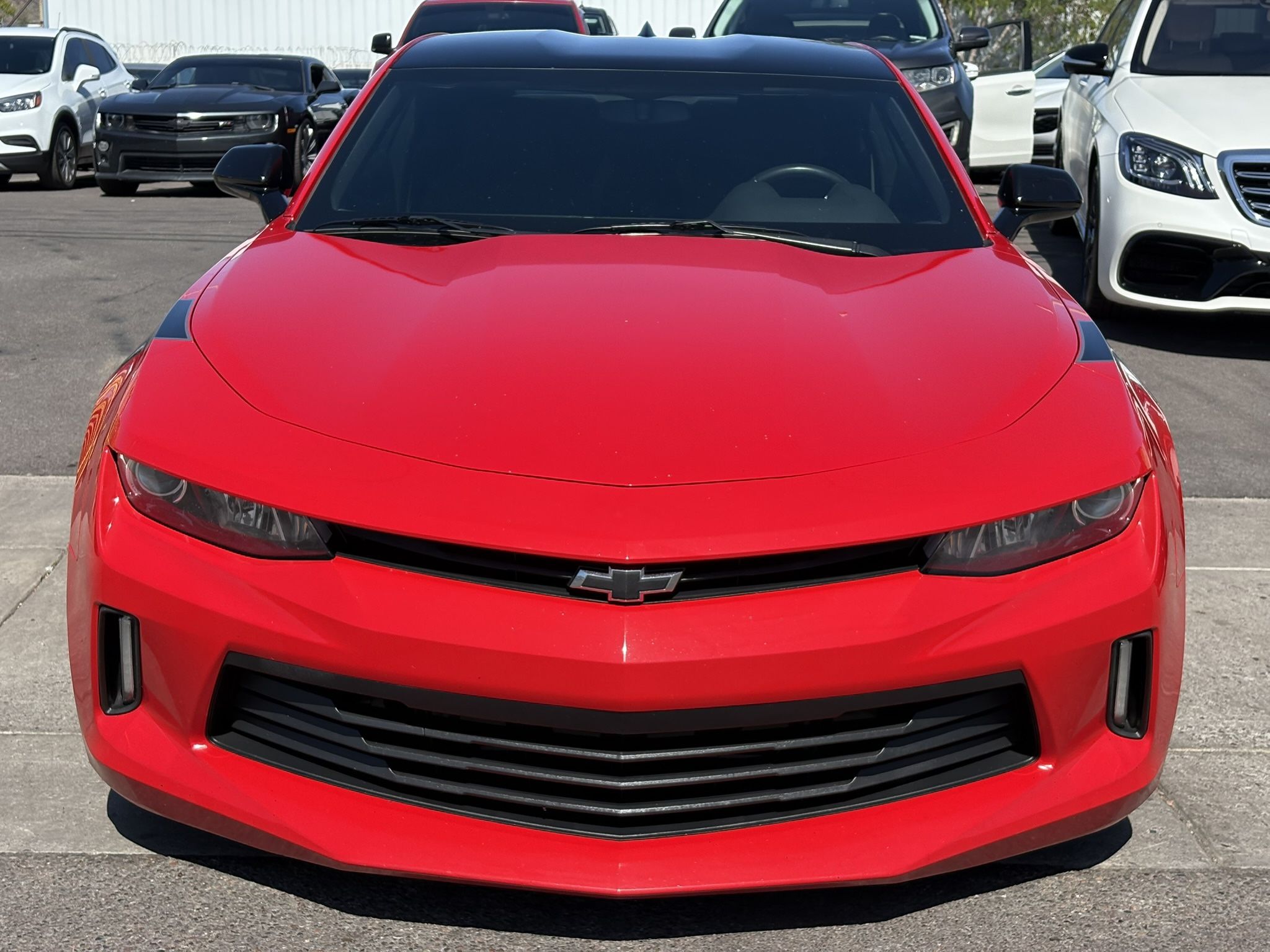 2018 Chevrolet Camaro