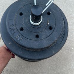 Dumbbell 