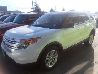 2011 Ford Explorer XLT 4WD