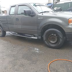2007 Ford F-150