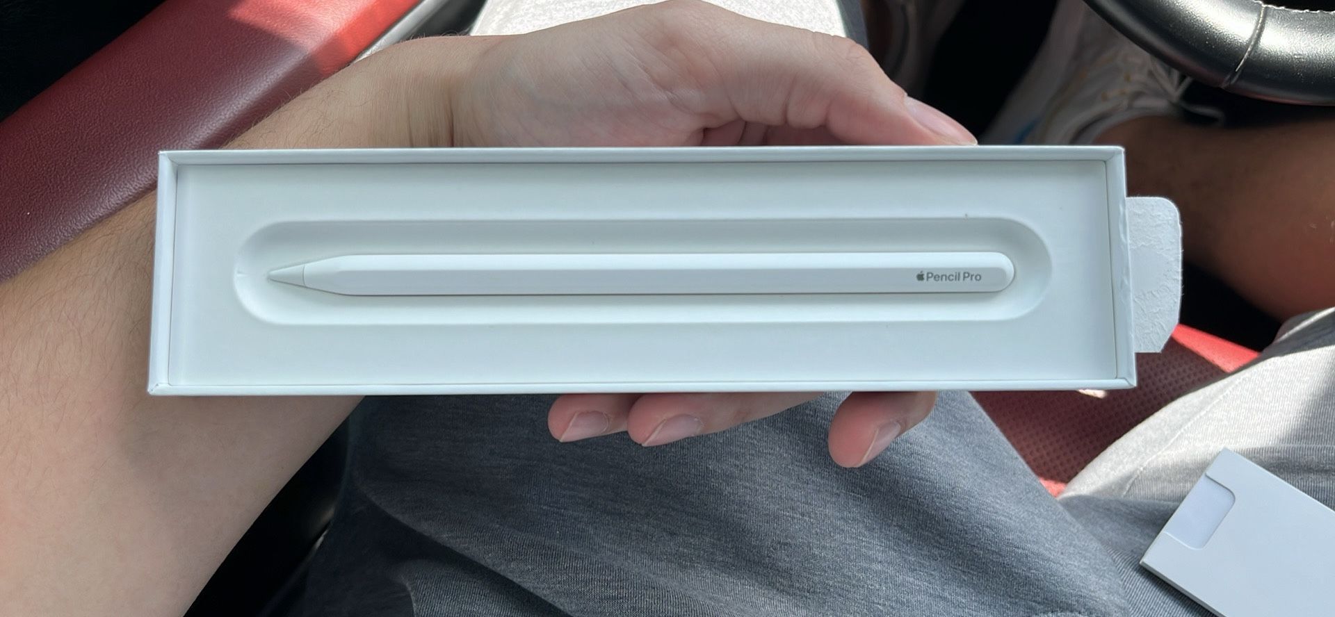 Apple Pencil Pro