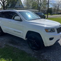 2014 Jeep Grand Cherokee