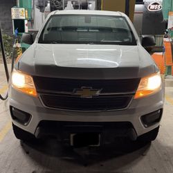 2016 Chevrolet Colorado 4x4 V6