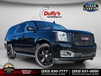 2015 GMC Yukon Xl