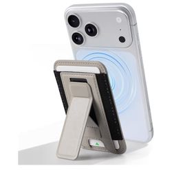 Magnetic / Mag-Safe Wallet