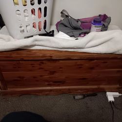 Cedar Chest