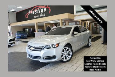 2019 Chevrolet Impala