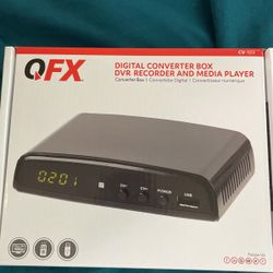 Converter box