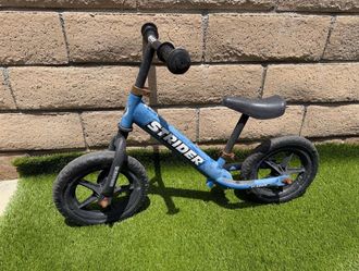 Strider 12 Sport Balance Bike