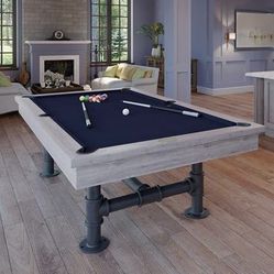 New Imperial 8 Foot Bedford Pool Table