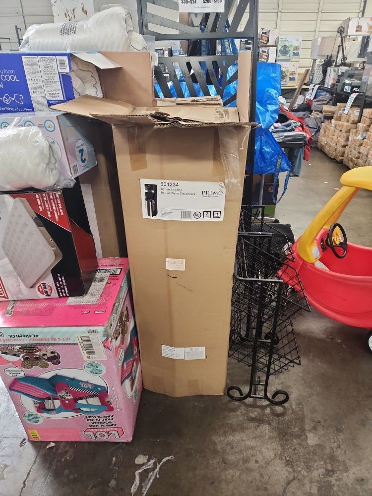 PRIMO BOTTOM LOADING BOTTLE DISPENSER