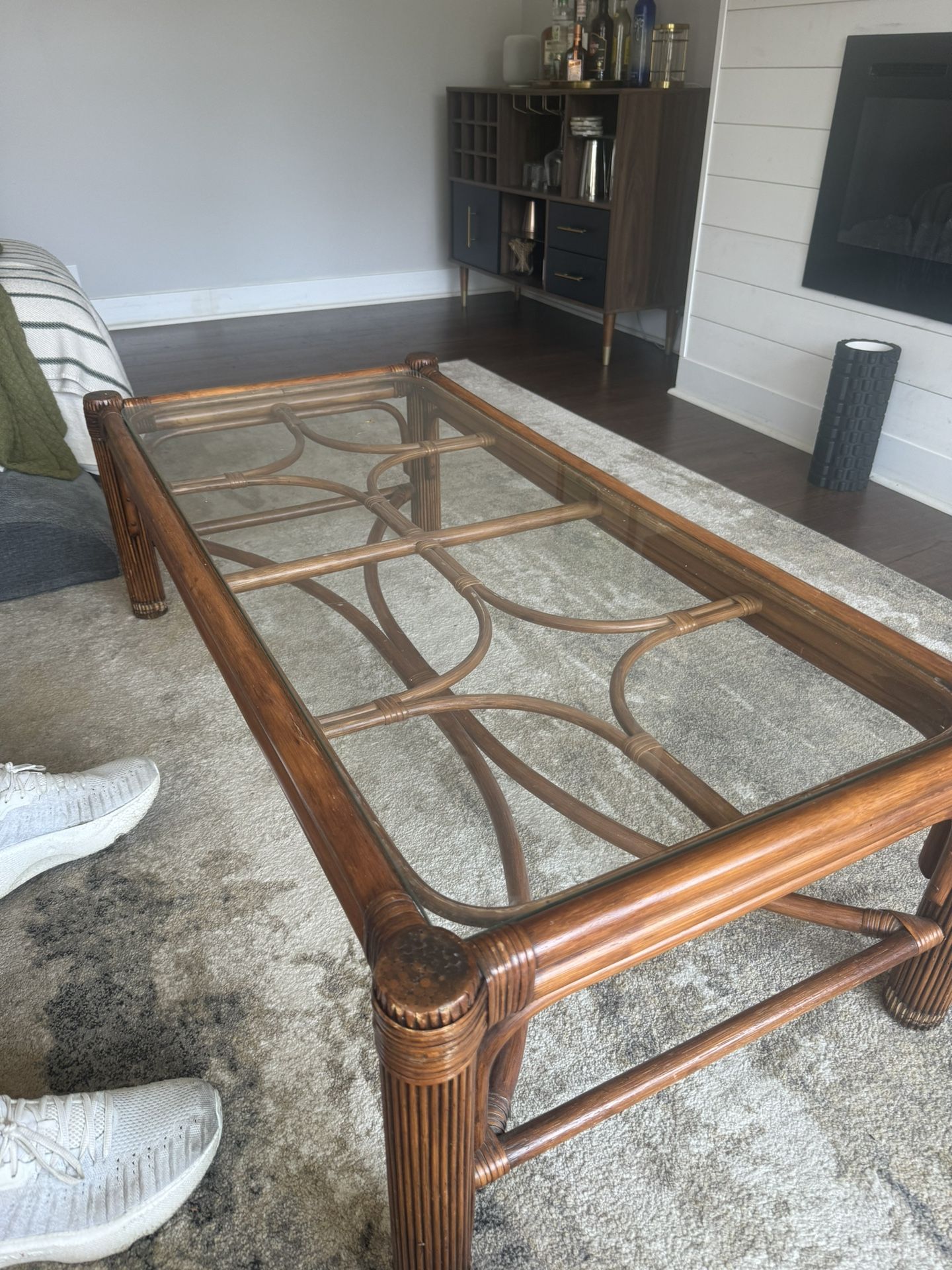 Boho Coffee Table