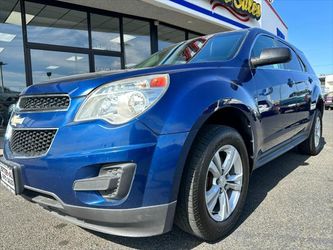 2010 Chevrolet Equinox