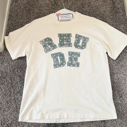 Authentic Men’s Rhude Brand Shirt Medium