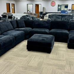 Oversized Livingroom Sectional Furniture Couches Sofa 🛋 