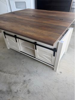 Coffee table