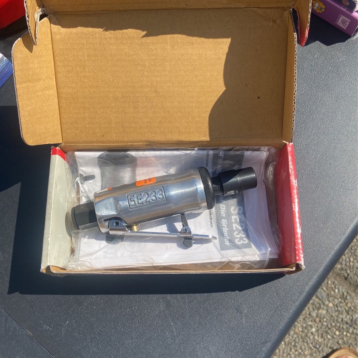 Straight Die Grinder for Sale in Federal Way, WA - OfferUp