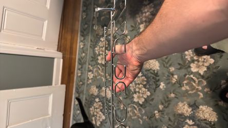 Wine Glass Rack Holder for Shelf