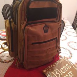 Back Pack. Camping