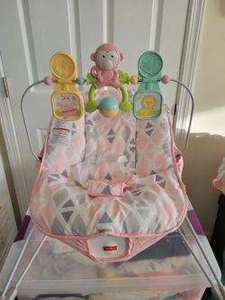 Fisher Price Baby Bouncer